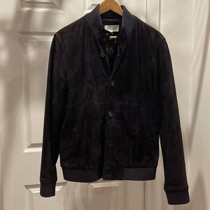 Reiss Suede Jacket - Excellent
